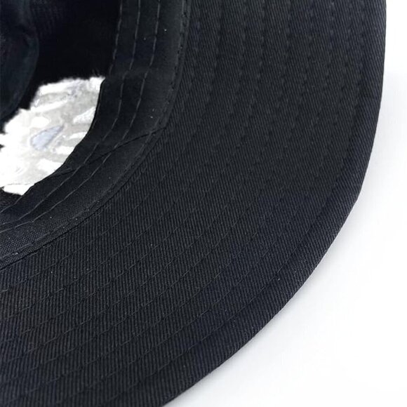 Embroidered Trendy Dog Mom Bucket Hat Sun Cap / BRAND NEW - Picture 6 of 6